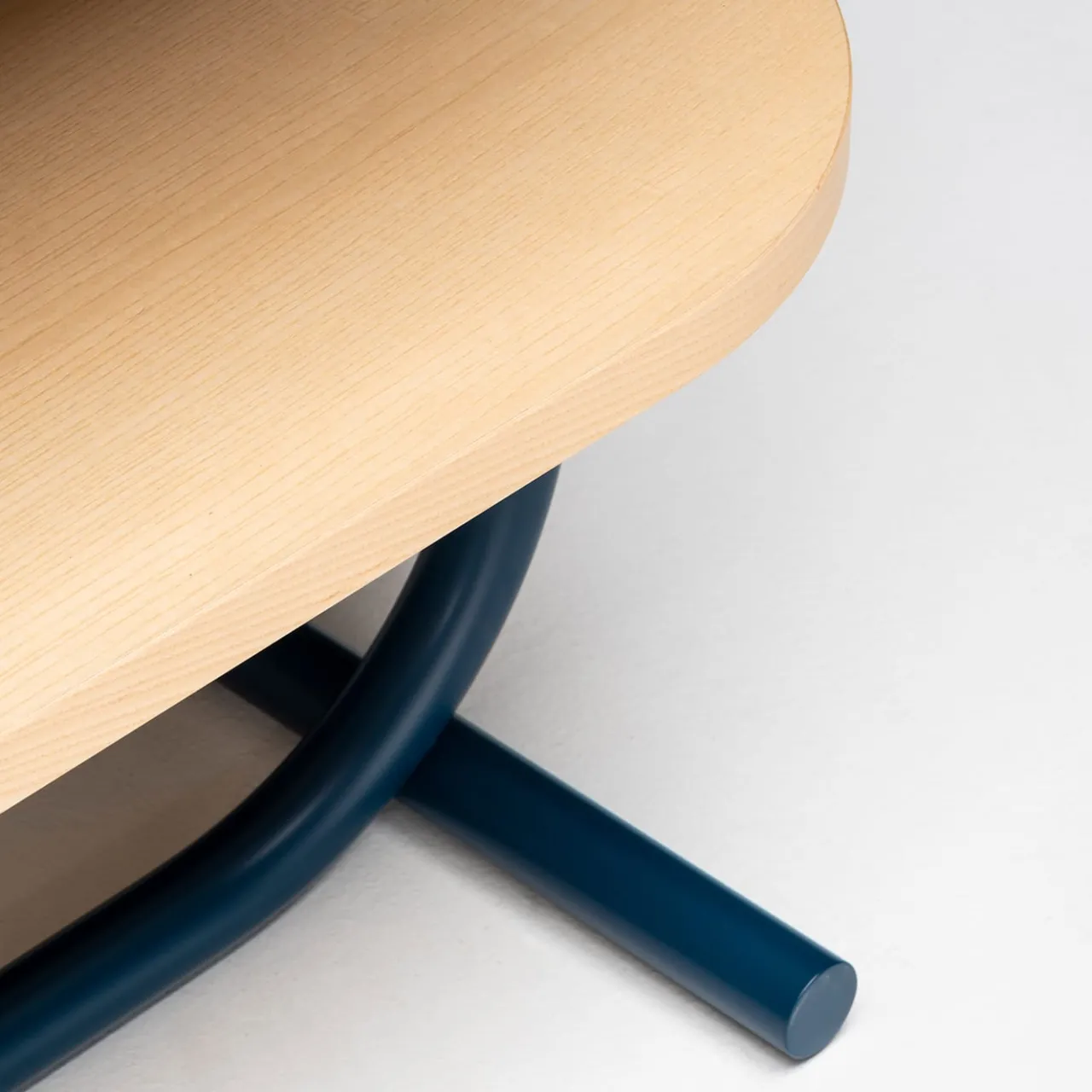 Chairs & More Consoles<Bubalus T Blue Console by Sovrappensiero Design Studio