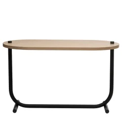 Chairs & More Consoles<Bubalus T Gray Console by Sovrappensiero Design Studio