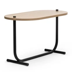 Chairs & More Consoles<Bubalus T Gray Console by Sovrappensiero Design Studio
