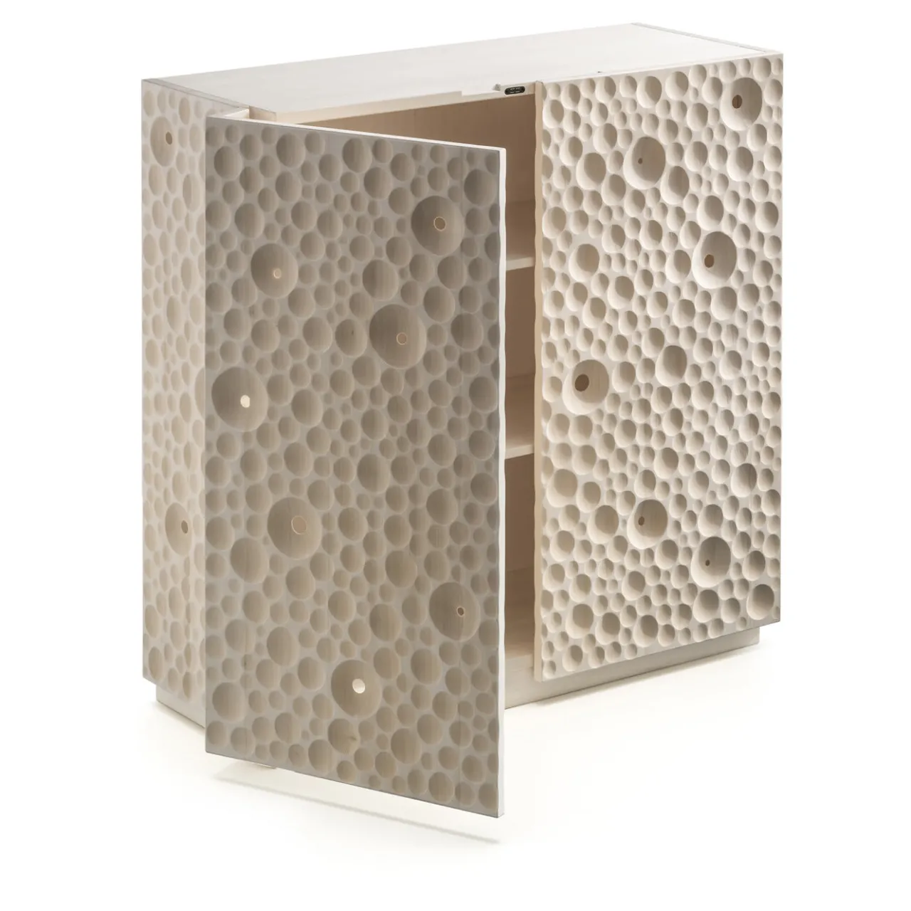 Giuseppe Rivadossi Cabinets<Bubble Cabinet