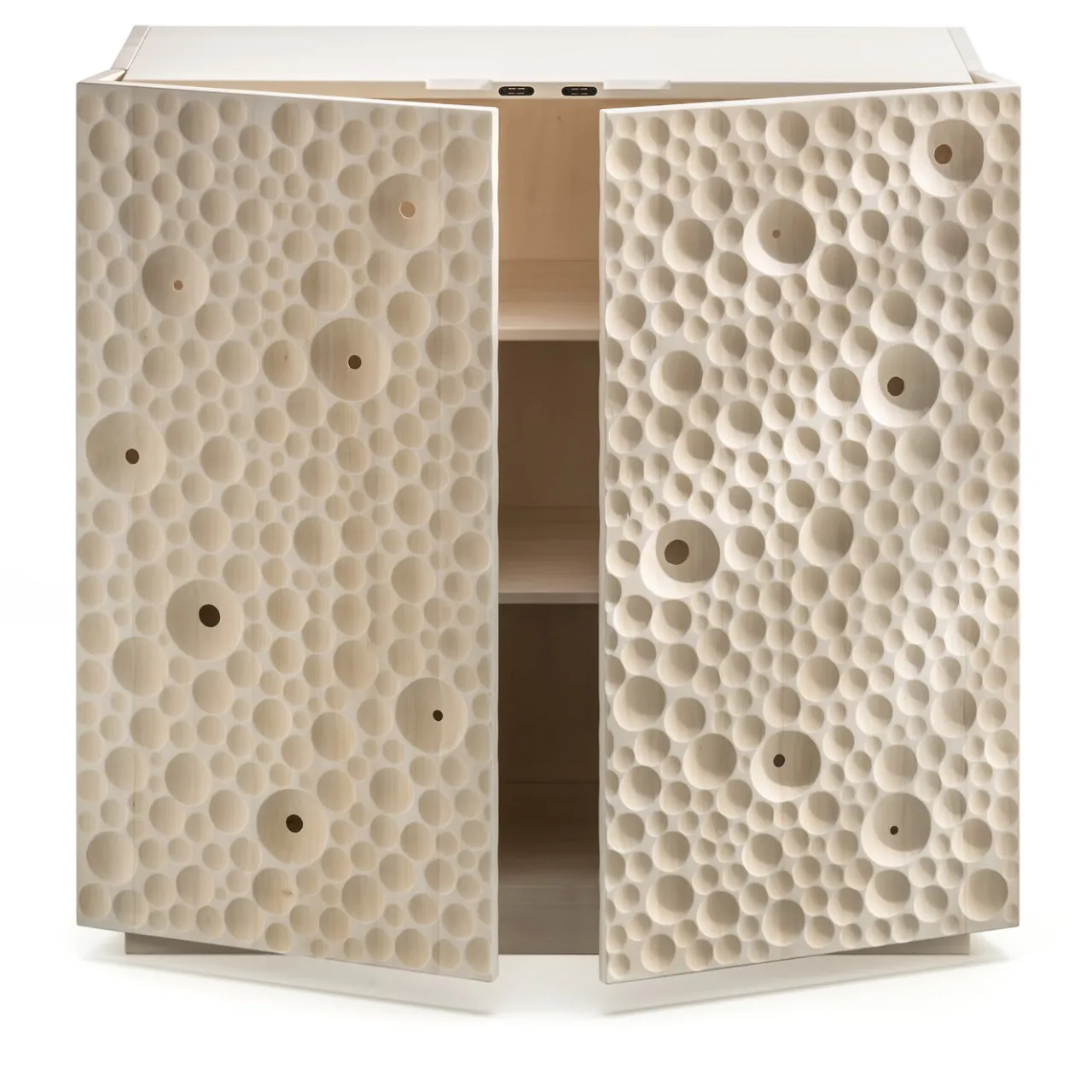 Giuseppe Rivadossi Cabinets<Bubble Cabinet