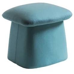 My Home Ottomans & Poufs<Bulè Aquamarine Pouf by Lorenzo Palmeri
