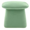 My Home Ottomans & Poufs<Bulé Green Pouf by Lorenzo Palmeri