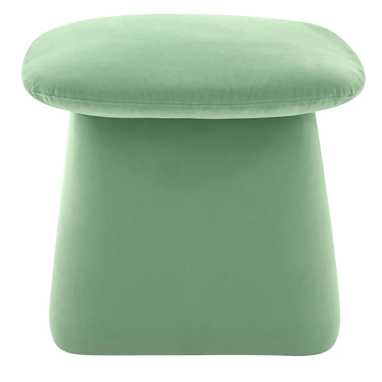 My Home Ottomans & Poufs<Bulé Green Pouf by Lorenzo Palmeri