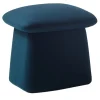 My Home Ottomans & Poufs<Bulè Petrol-Blue Pouf by Lorenzo Palmeri