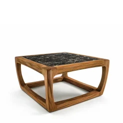 Riva 1920 Outdoor Coffee Tables<Bungalow Emperador Dark Coffee Table by Jamie Durie