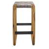 Riva 1920 Outdoor Chairs & Stools<Bungalow Gray Bar Stool by Jamie Durie