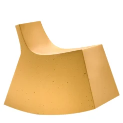 Cimento Lounge Chairs<Burano Rocking Chair #2 by Defne Koz and Marco Susani
