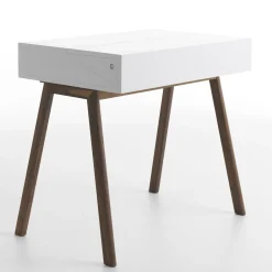 Horm Desk & Writing Tables<Bureau White Writing Desk by Esa Vesmanen