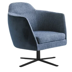Innova Office Chairs<Busy R13 Blue Armchair