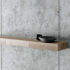Fioroni Shelves<Bàuti Shelf by Pasquini Tranfa Architects