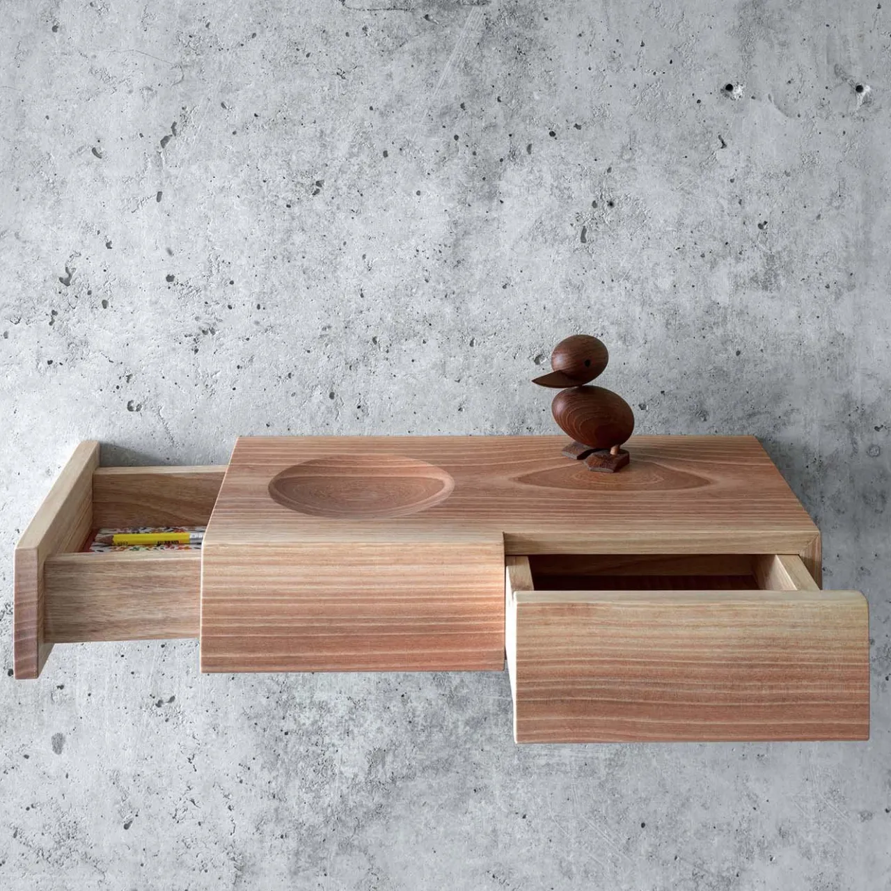 Fioroni Shelves<Bàuti Small Shelf by Pasquini Tranfa Architects