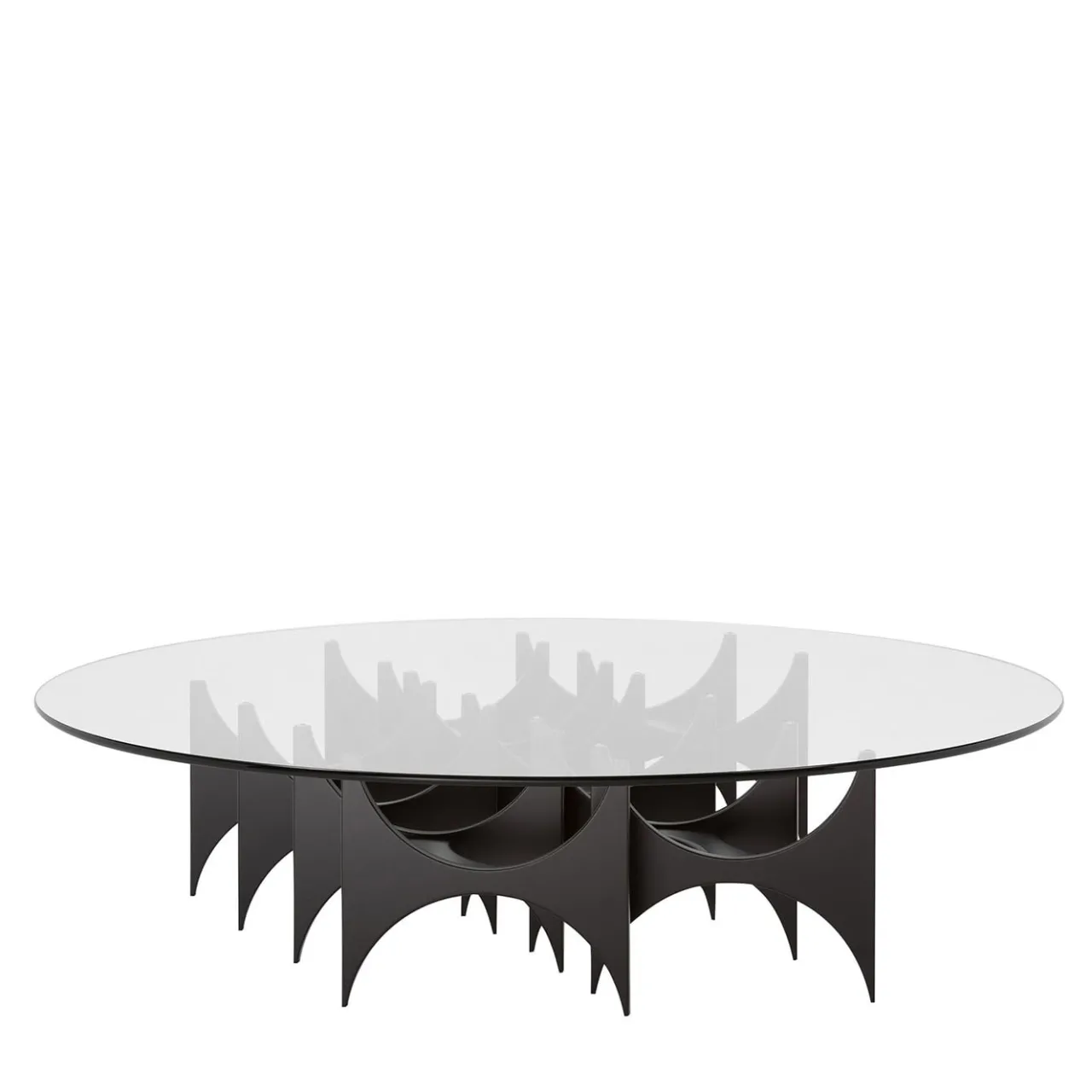 SEM Milano Coffee Tables<Butterfly Black Coffee Table