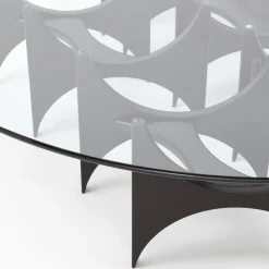 SEM Milano Coffee Tables<Butterfly Black Coffee Table