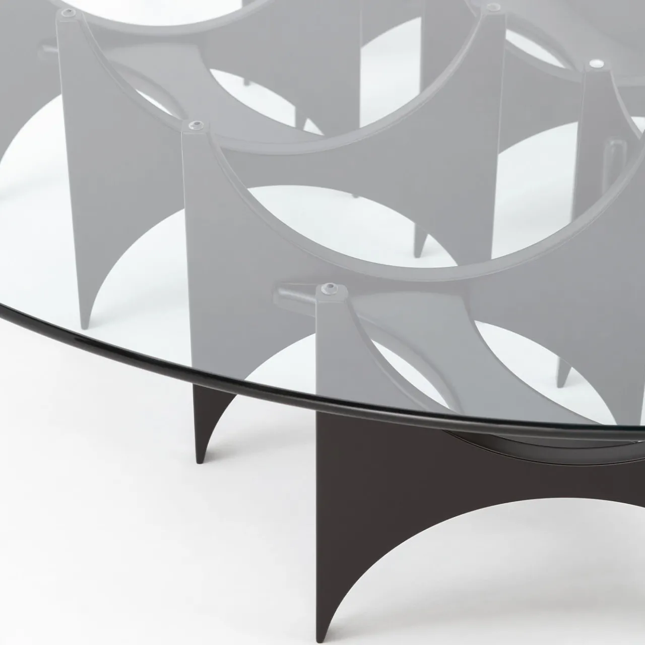 SEM Milano Coffee Tables<Butterfly Black Coffee Table
