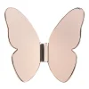 Ghidini 1961 Coat Stands<Butterfly Hook Pink Brass Coat Hanger by Richard Hutten