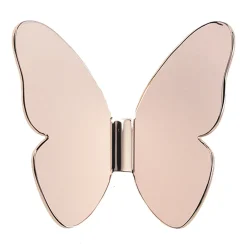 Ghidini 1961 Coat Stands<Butterfly Hook Pink Brass Coat Hanger by Richard Hutten