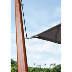 Exteta Other Outdoor Furniture<Butterfly Outdoor Overhead Shade Screen