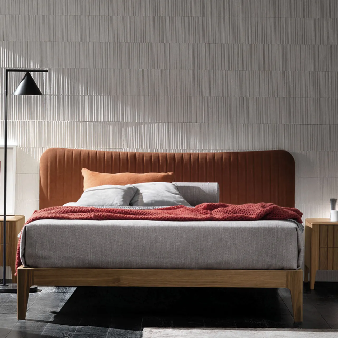 Modesign Beds<Butterfly Queen Bed