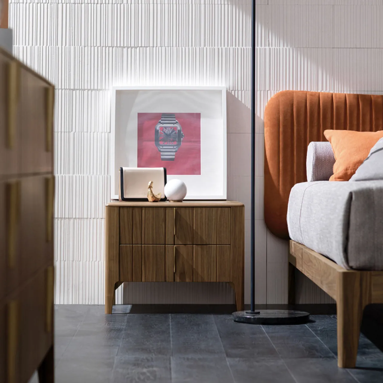 Modesign Beds<Butterfly Queen Bed
