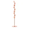 Ghidini 1961 Coat Stands<Butterly Pink Brass Coatrack