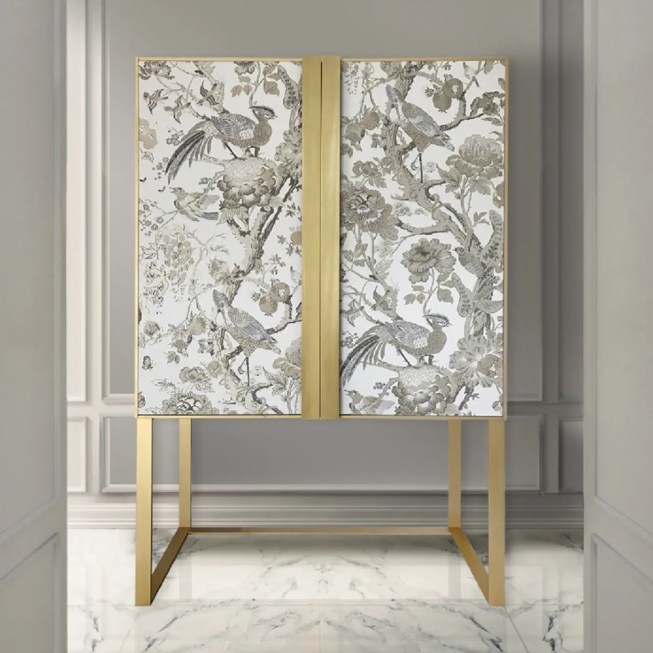 Monica Gasperini Cabinets<C2 Cabinet
