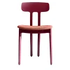Chelini Chairs<C One Matte Red Chair