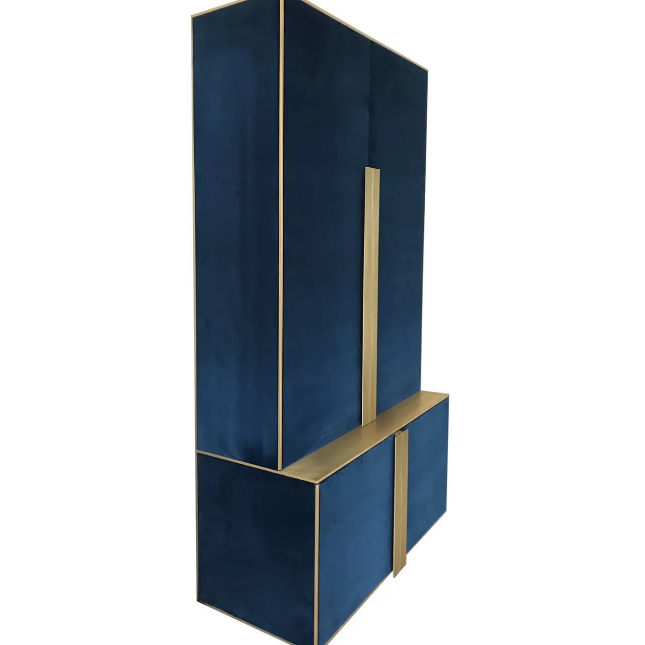 Monica Gasperini Cabinets<C4 Tall Cabinet