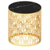 VGnewtrend Side Tables<Cabaret Arabesque Tall Side Table