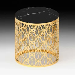 VGnewtrend Side Tables<Cabaret Arabesque Tall Side Table