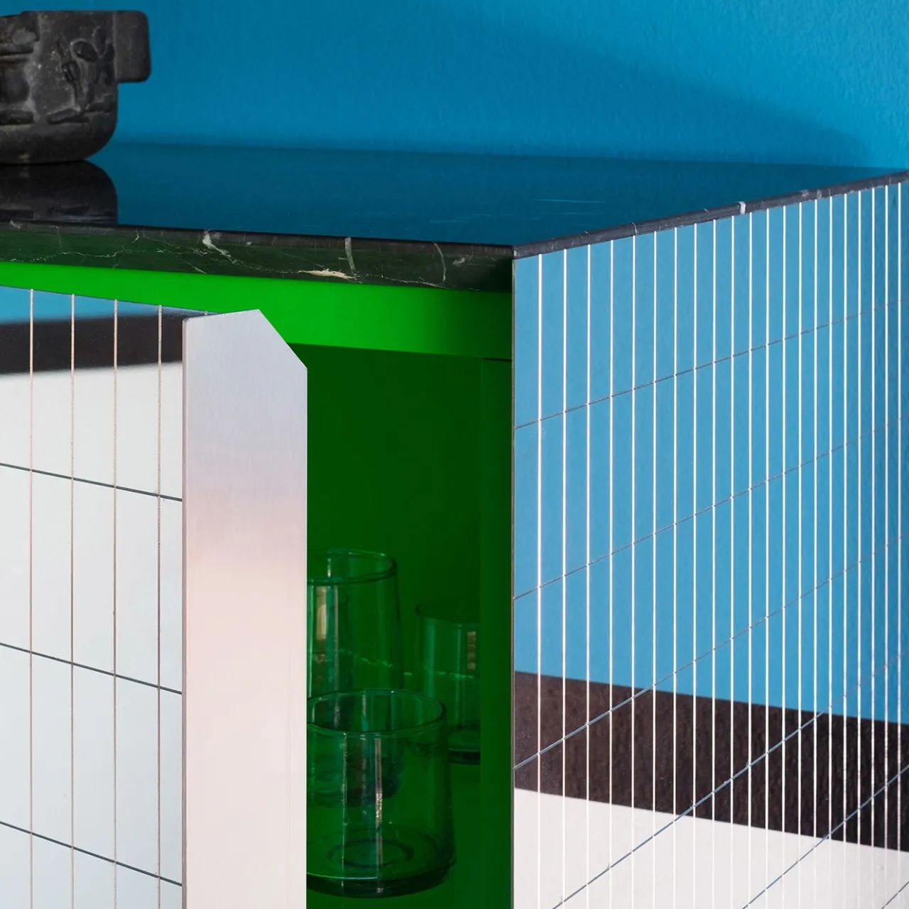 Filippo Carandini Cabinets<Cabinet 01
