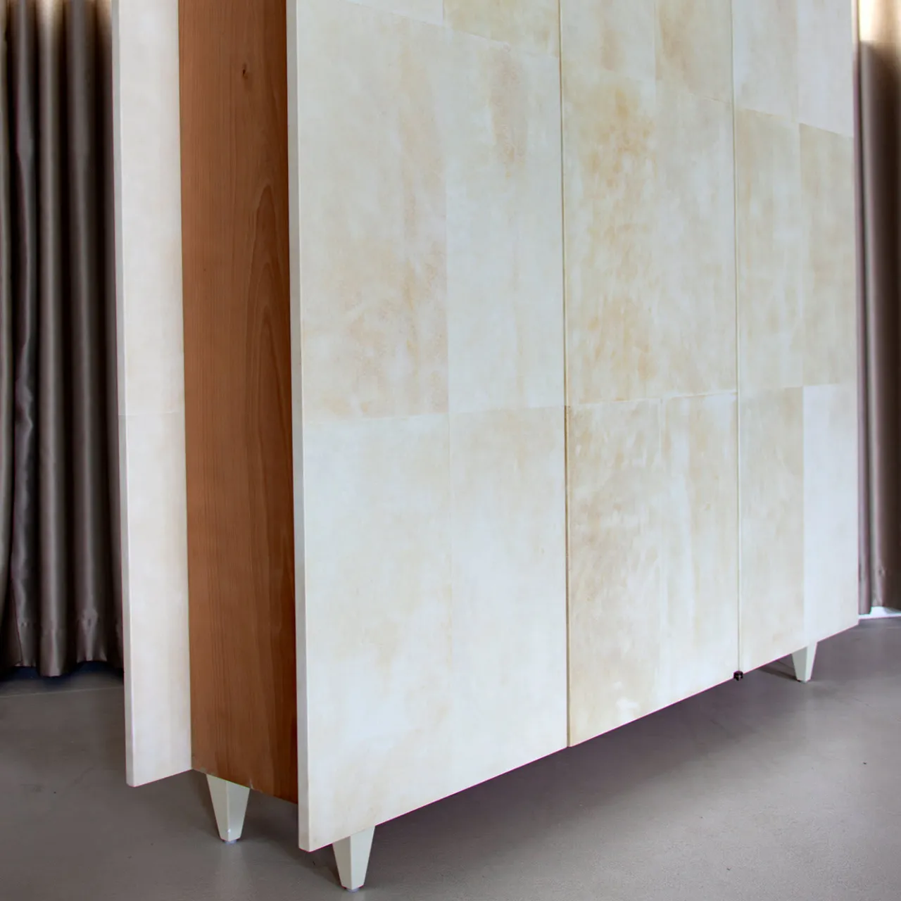 Extroverso Cabinets<Cabinet Pergamena by Renzi e Reale