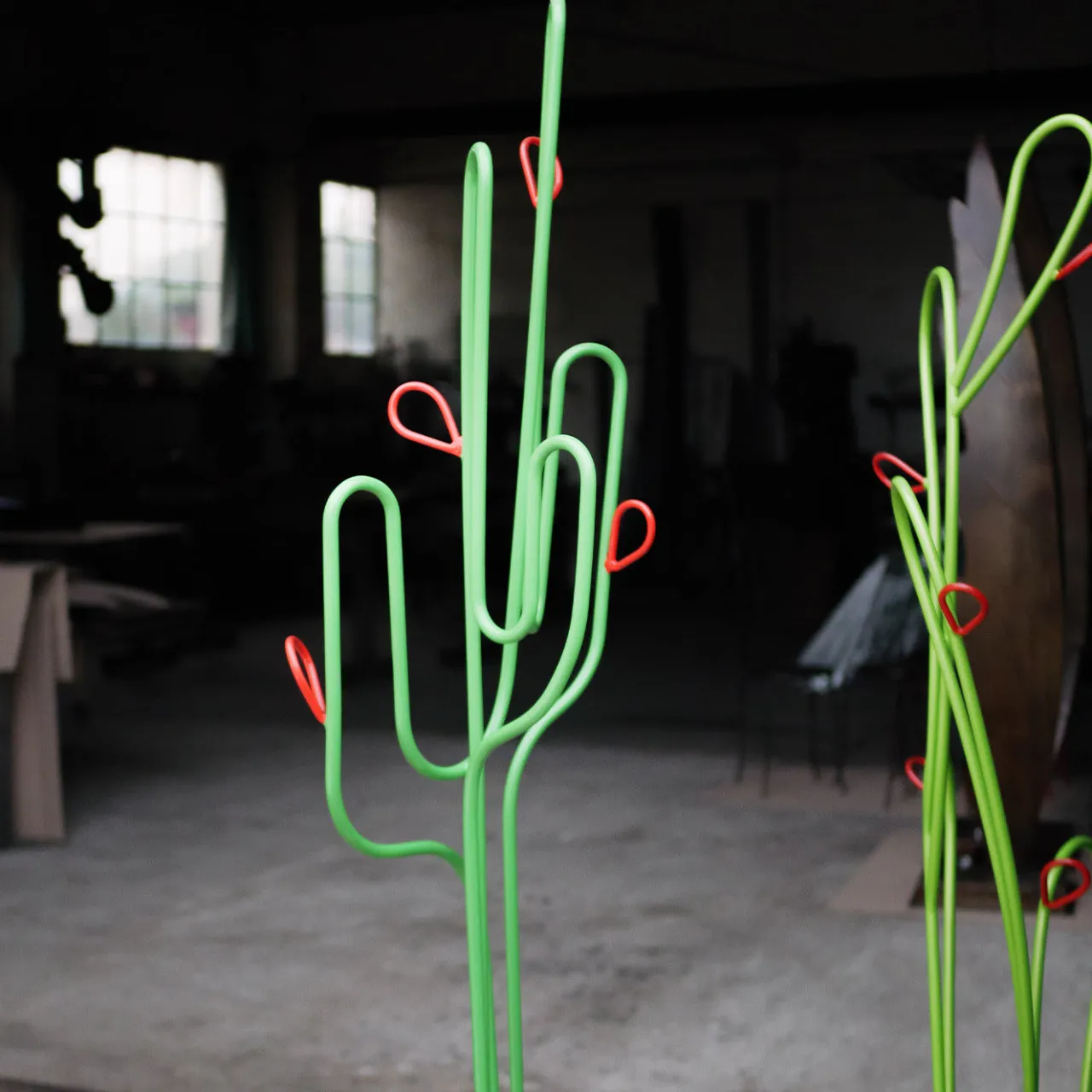 Idee del Fabbro Coat Stands<Cactus Coat Rack