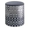 Splot Design Ottomans & Poufs<Caeta Gray Pouf