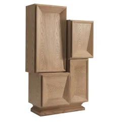 Fratelli Boffi Cabinets<Cafè Creme Cabinet by Mark Krusin