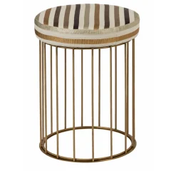 Bronzetto Stools<Cage 8 Stool