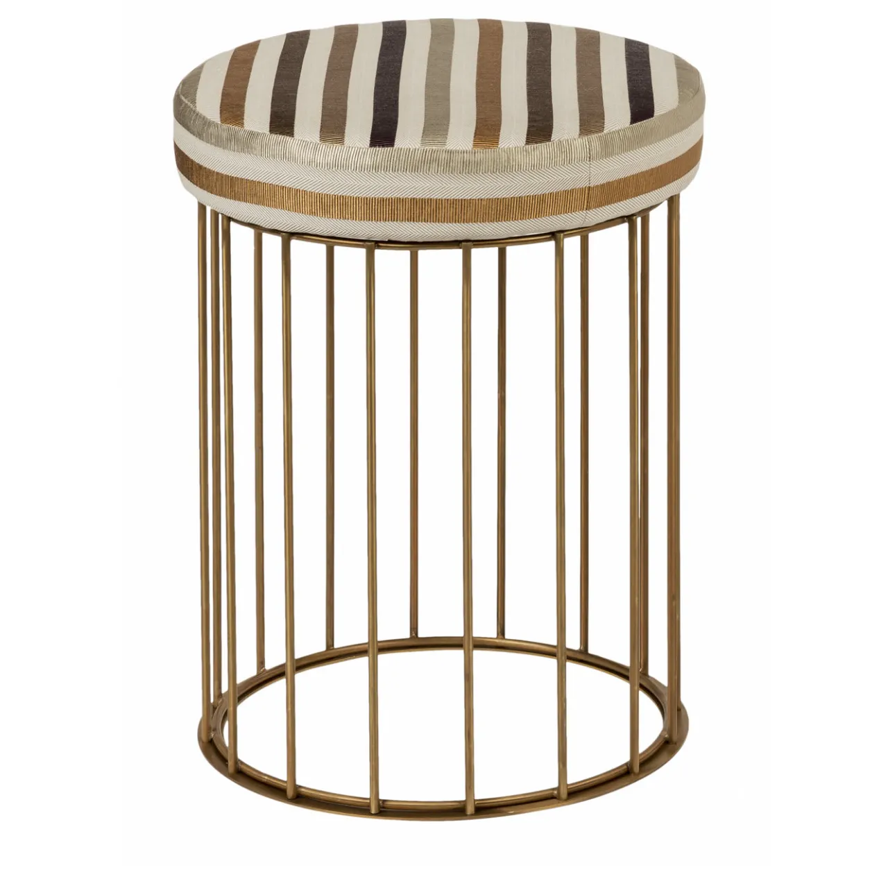 Bronzetto Stools<Cage 8 Stool