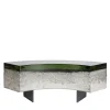 Draga & Aurel Benches<Cala bench full resin top R18