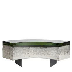 Draga & Aurel Benches<Cala bench full resin top R18