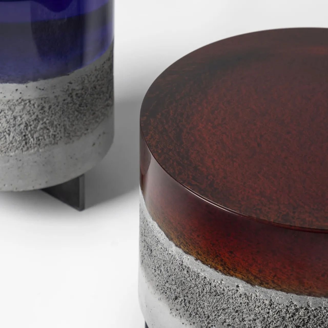 Draga & Aurel Coffee Tables<Cala R03 Big Coffee Table