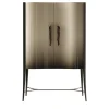 Cafedesart Bar Cabinets<Caleido Lacquered Bar Cabinet