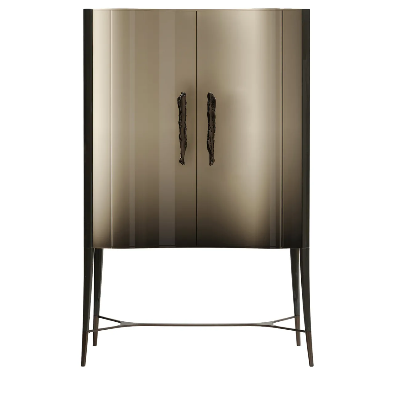 Cafedesart Bar Cabinets<Caleido Lacquered Bar Cabinet