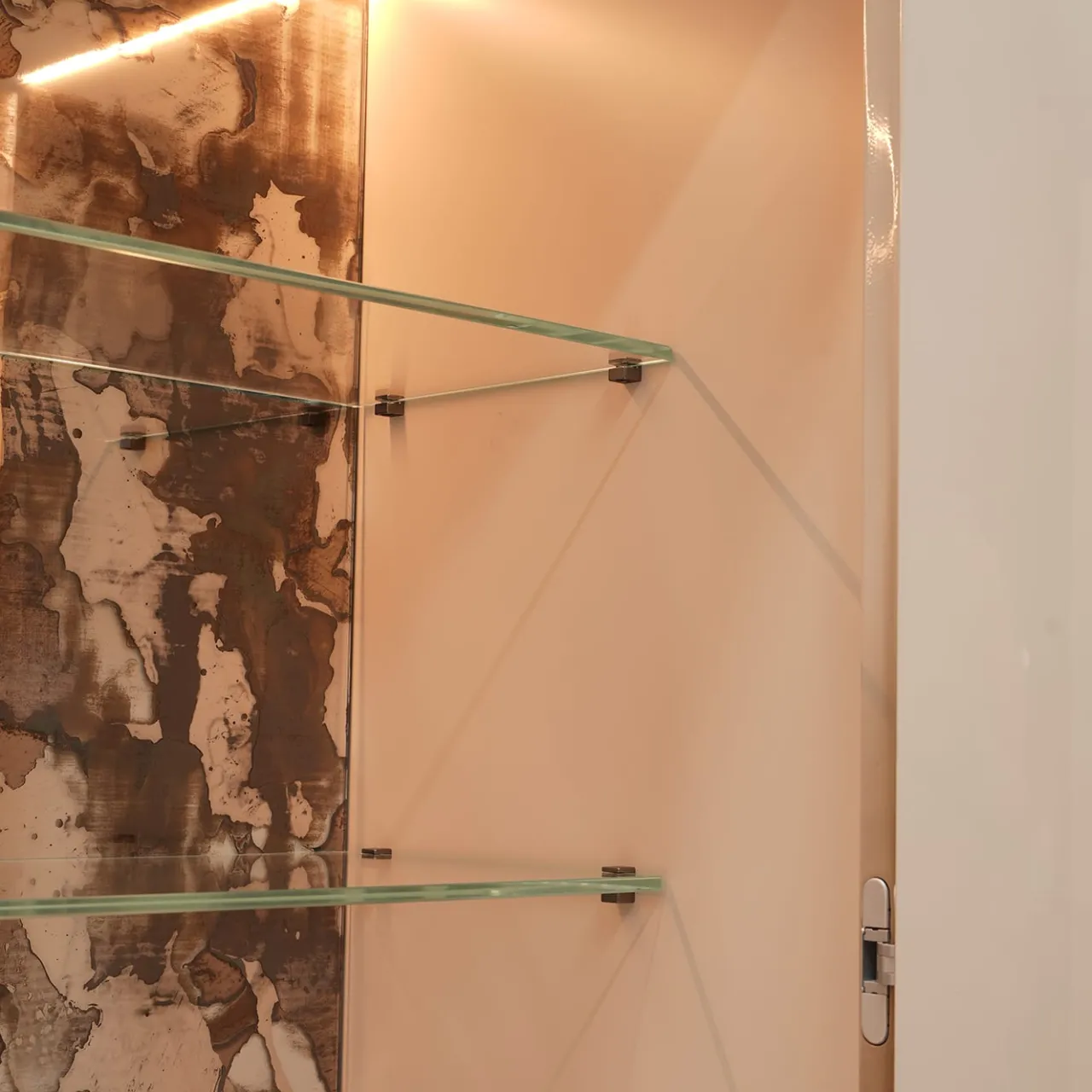 Cafedesart Bar Cabinets<Caleido Lacquered Bar Cabinet
