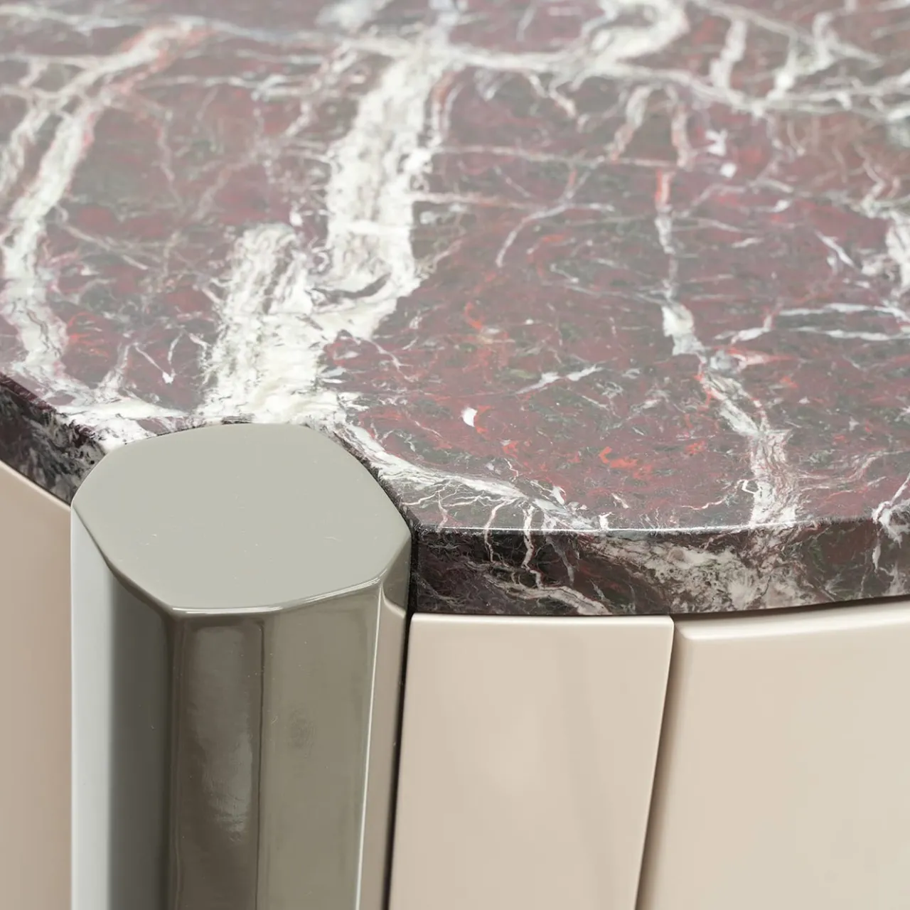 Cafedesart Consoles<Caleido Lacquered Console