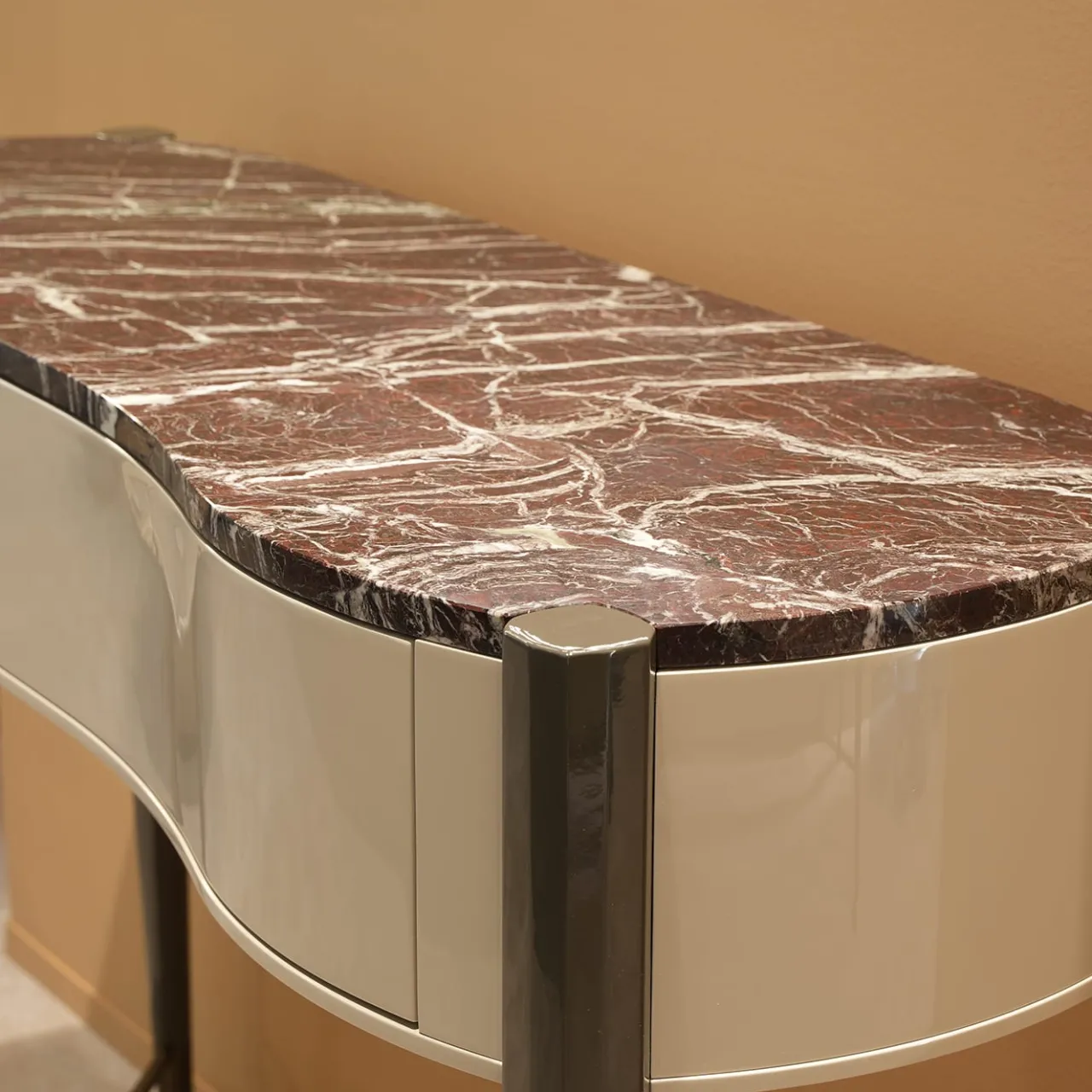 Cafedesart Consoles<Caleido Lacquered Console