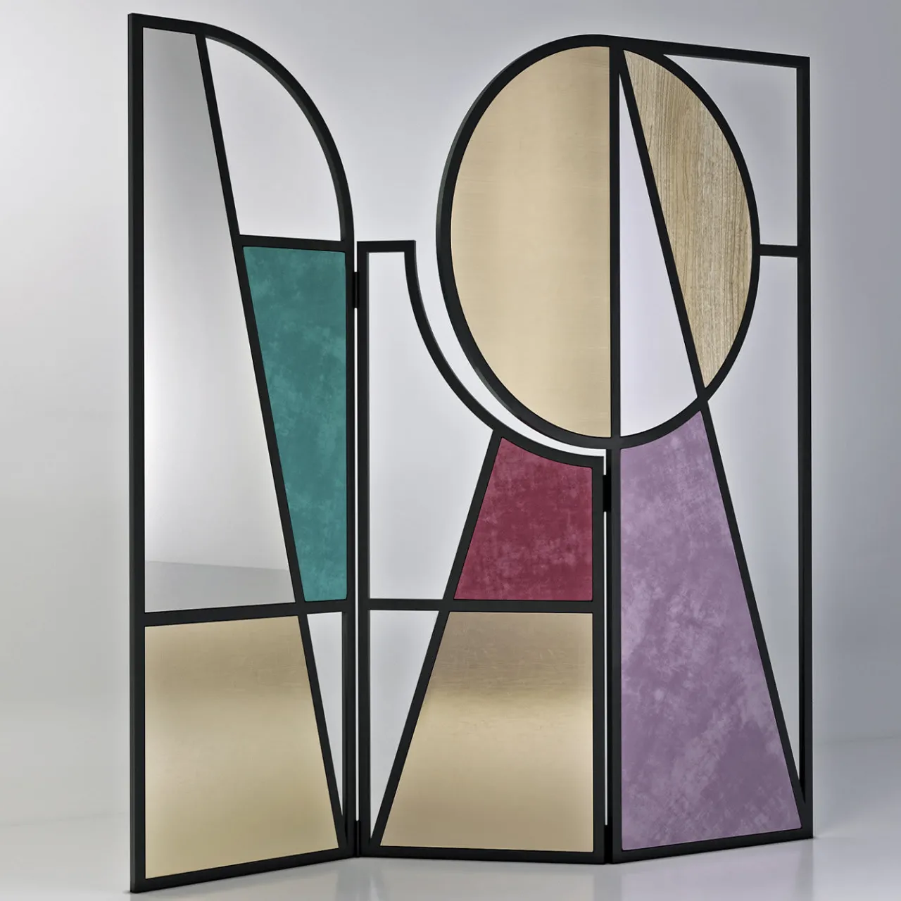 Atlasproject Room Dividers<Caleidoscopio Room Divider