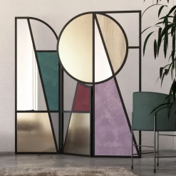 Atlasproject Room Dividers<Caleidoscopio Room Divider