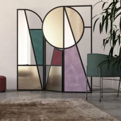 Atlasproject Room Dividers<Caleidoscopio Room Divider