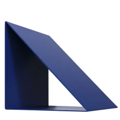 Studio Cale Shelves<Caletta Pass-thorugh Blue Metal Shelf