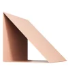 Studio Cale Shelves<Caletta Pass-thorugh Pink Metal Shelf